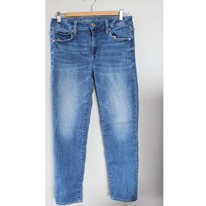 American Eagle Next Level Stretch Skinny Jeans